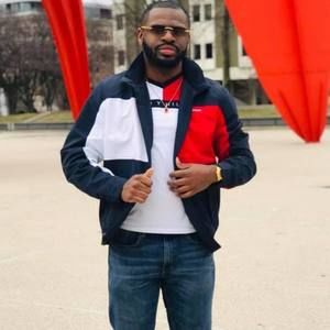 Meet your Posher, Martez